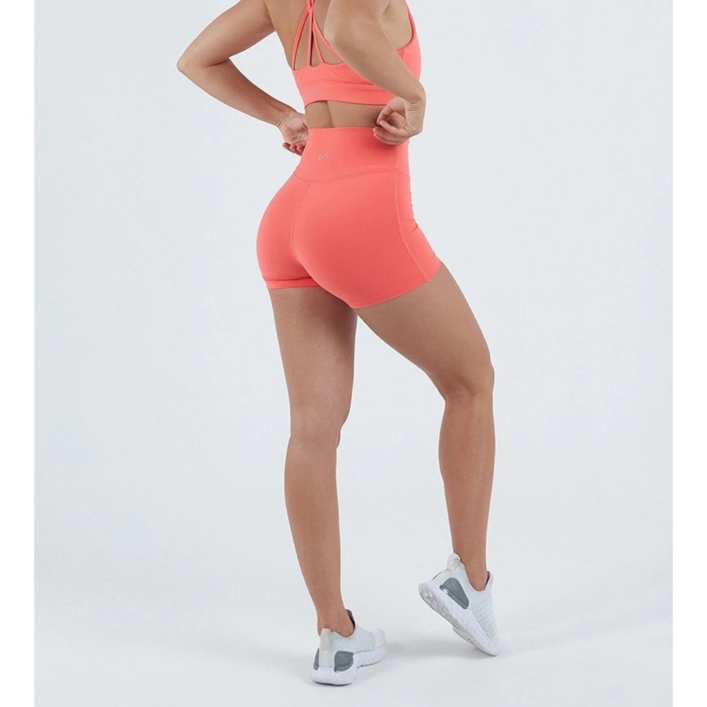 TLF Genesis High Waisted Workout Shorts